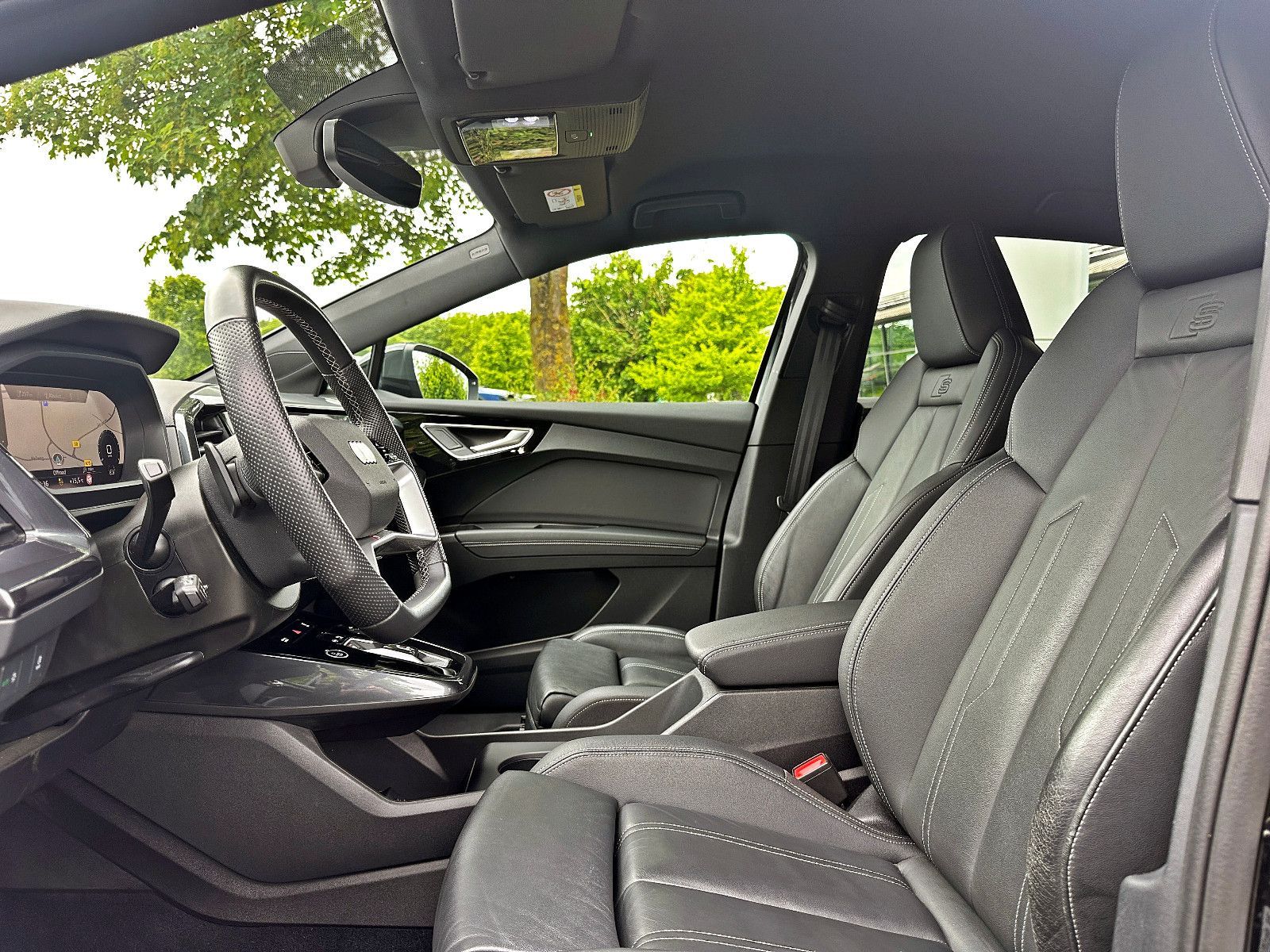 Audi Q4 e-tron - Bild 12