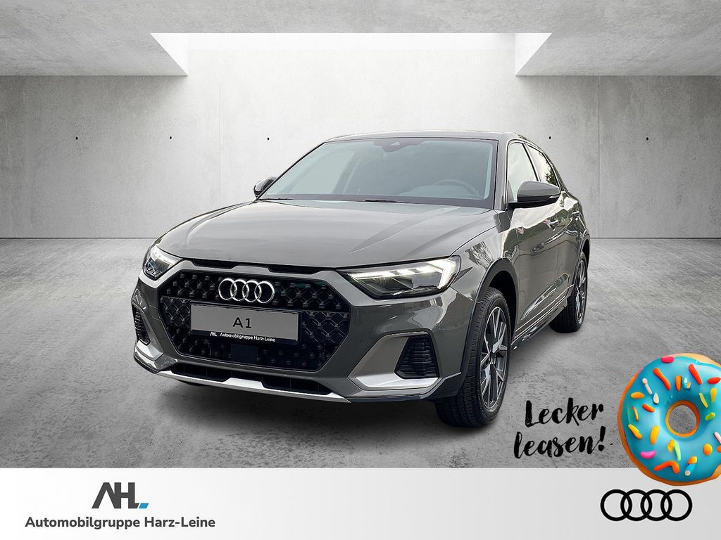 Audi A1 allstreet 30 TFSI 85(116) kW(PS) S tronic 30