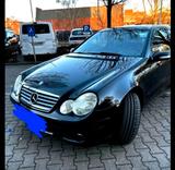 Mercedes-Benz Mercedes Coupe 2,2 CDI 150PS - Mercedes-Benz CL 220 Gebrauchtwagen