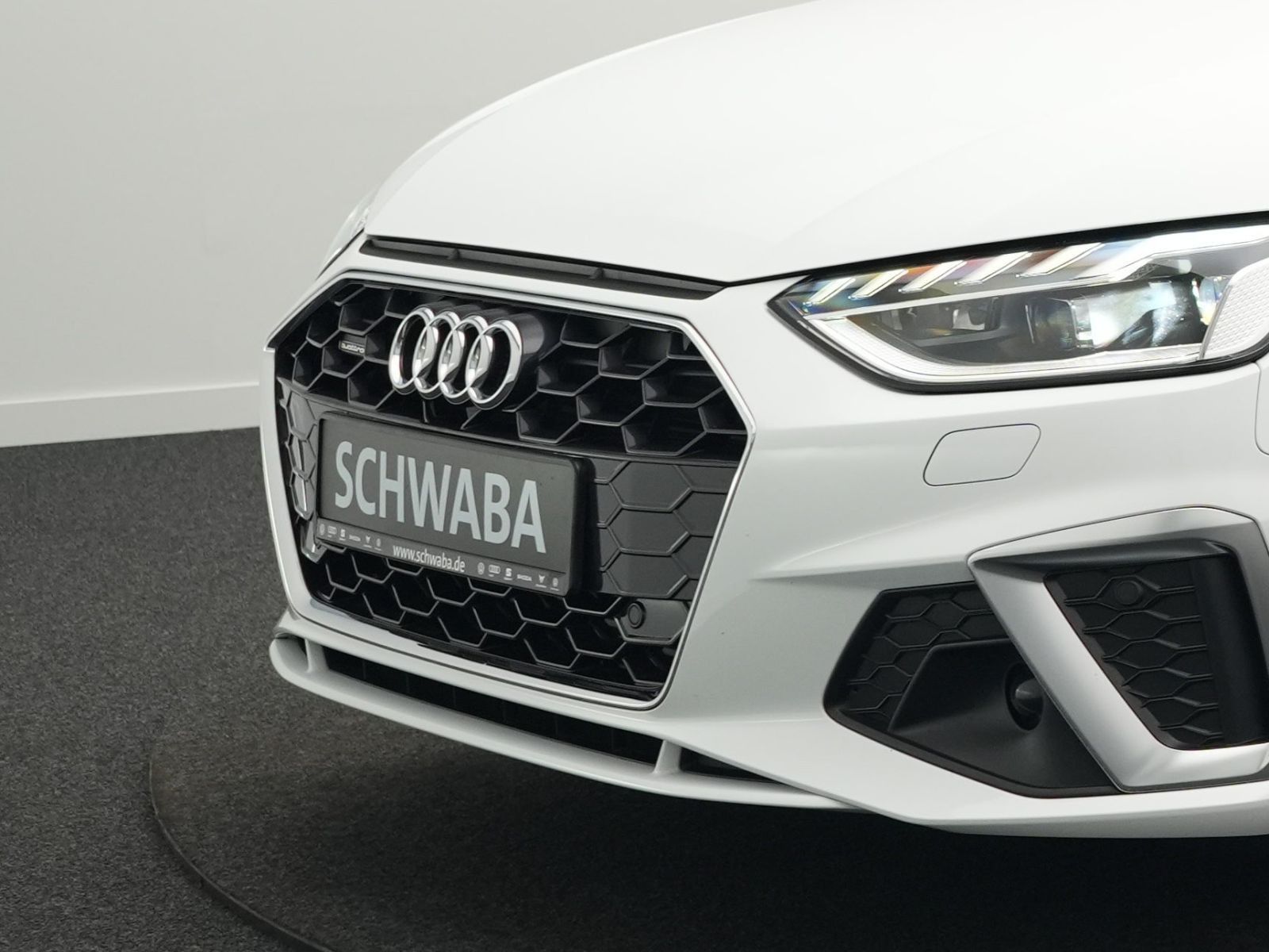 Audi A4 - Bild 36