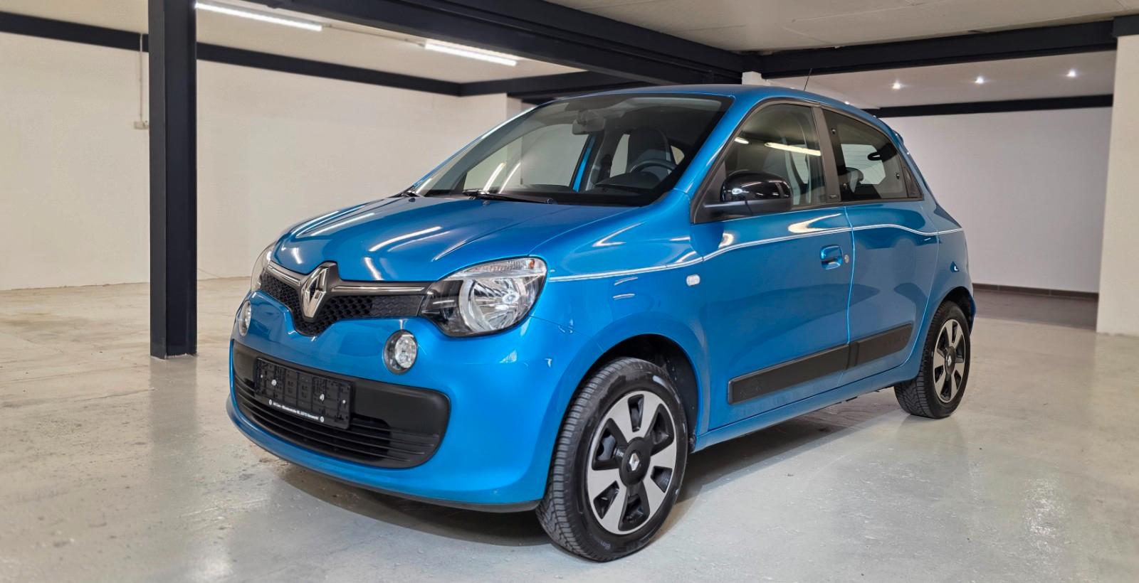 Renault Twingo 1.0 SCE 70 Limited/KLIMA/Scheckheftgepfl.