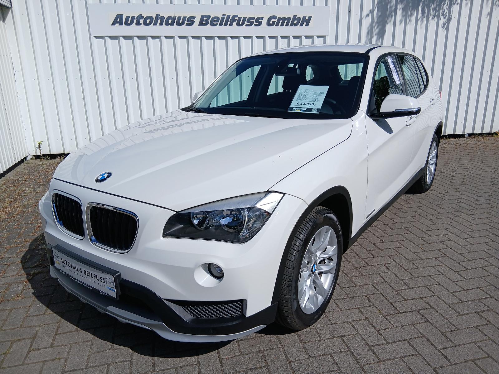 BMW X1 18 i sDrive