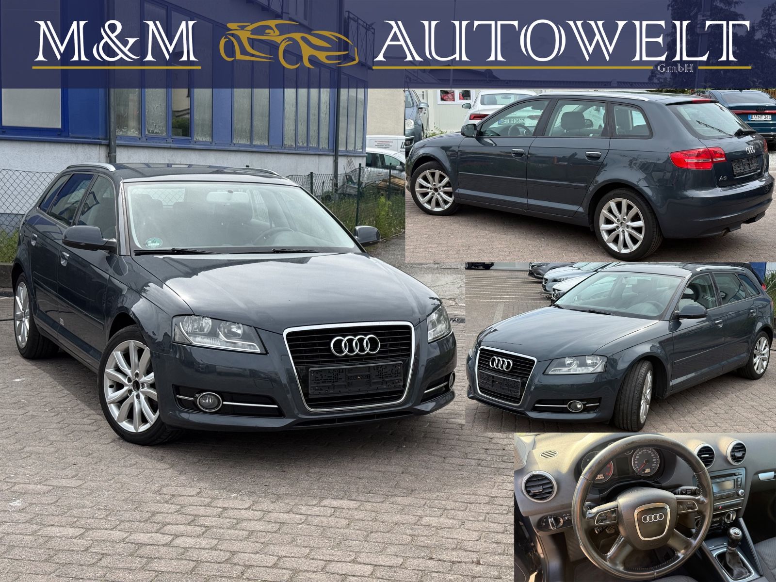 Audi A3 - 1