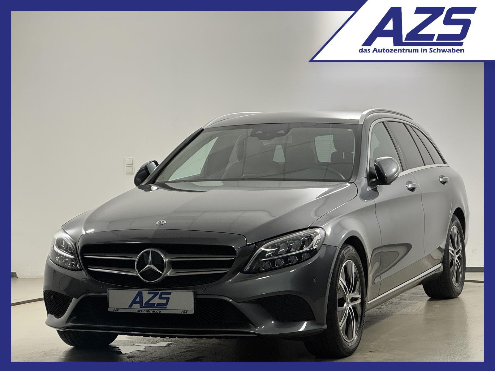 Mercedes-Benz C 180 T Avantgarde SFW LED Navi Kamera Keyless