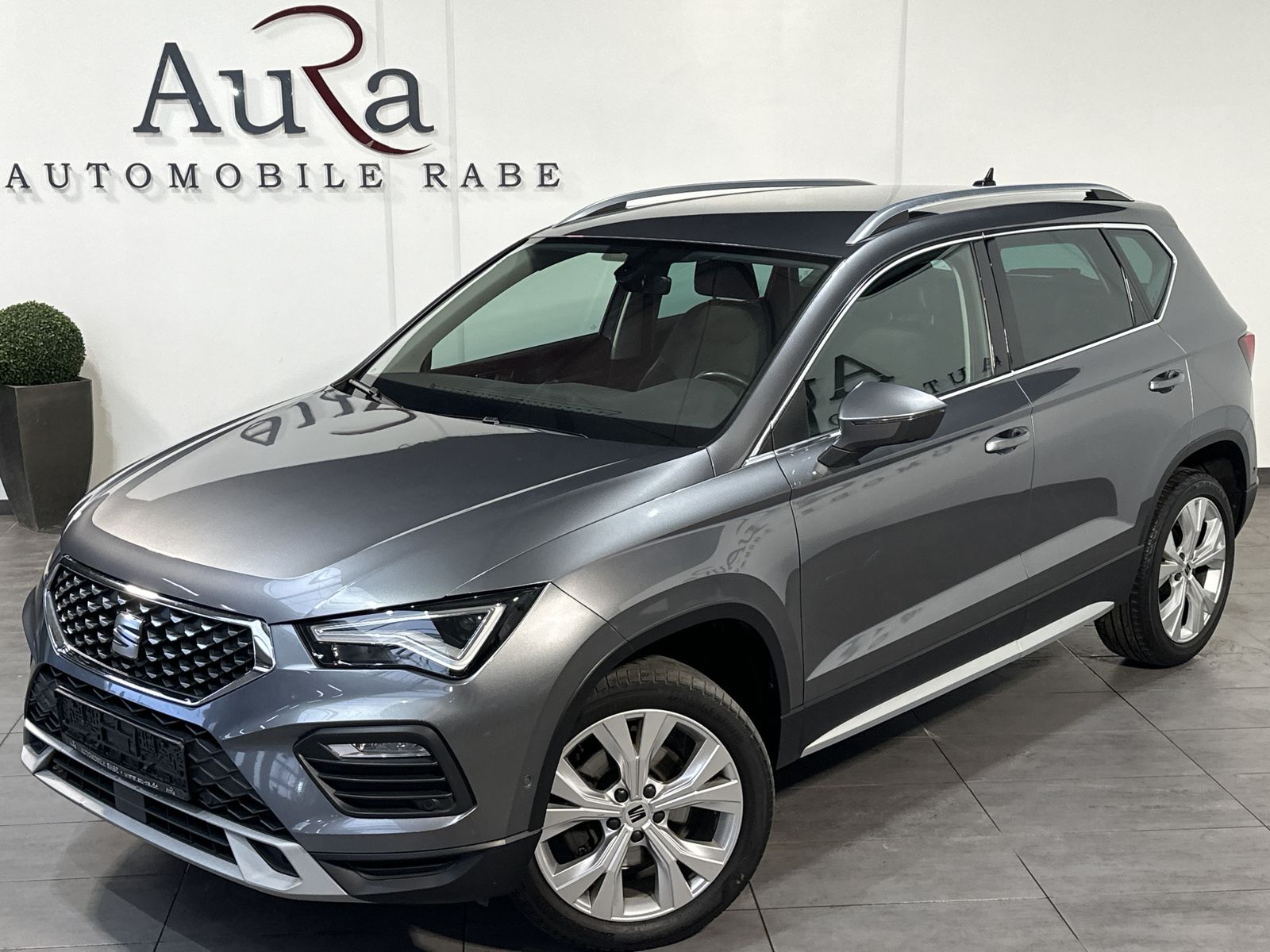 Fahrzeugabbildung SEAT Ateca 2.0 TDI DSG Xperience NAV+LED+VCOCK+WINTER
