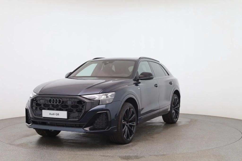 Audi Q8 50 TDI quattro S-Line *PANO*HUD*Matrix*AHK