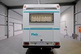 Niesmann + Bischoff Flair I 7300/Festbett+Hubbett/Solar/Garage/Marki - Niesmann + Bischoff Flair