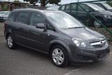 Opel Zafira B Design Edition - gebrauchte Opel Zafira aus dem Jahr 2011