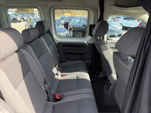 Volkswagen Caddy Kasten/Kombi Trendline BMT