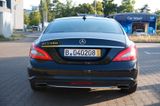 Mercedes-Benz CLS 500 BlueEFFICIENCY - Mercedes-Benz aus 2011: Coupé