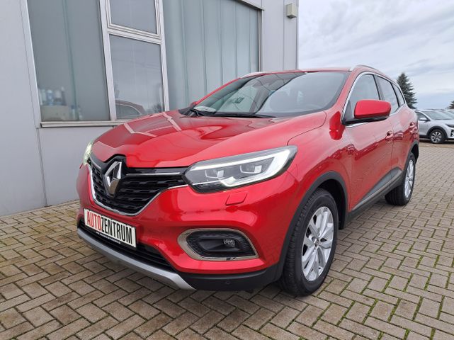 Renault Kadjar Limited DeLuxe TCe 140 AUTOMATIK LED NAVI