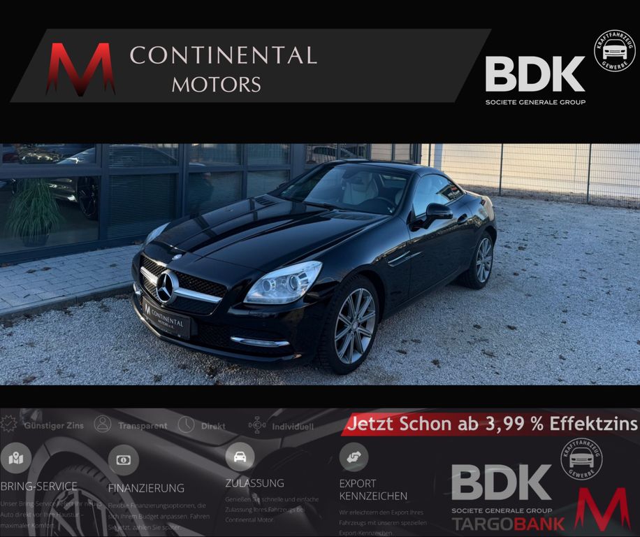 Mercedes-Benz SLK 250