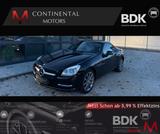 Mercedes-Benz SLK 250 Roadster*Automatik*Navi*Tempomat*Xenon - Mercedes-Benz SLK 250 aus 2012