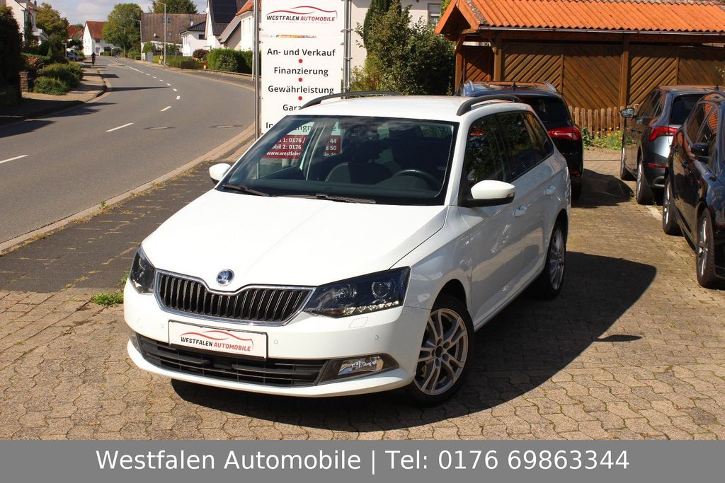 Image of Skoda Fabia