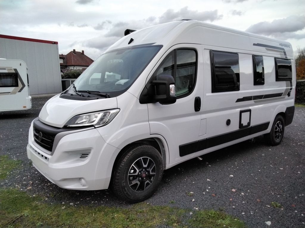 Weinsberg, CaraTour 600 ME Smart & Media-Paket 