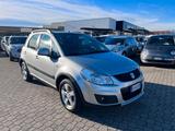 Suzuki SX4 1.5 16V Outdoor Line GL - Suzuki SX4: 1.5