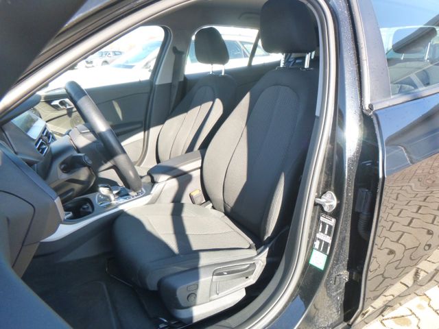 Fahrzeugabbildung BMW 118 i Advantage >AUT/LED/PDC/SHZ<