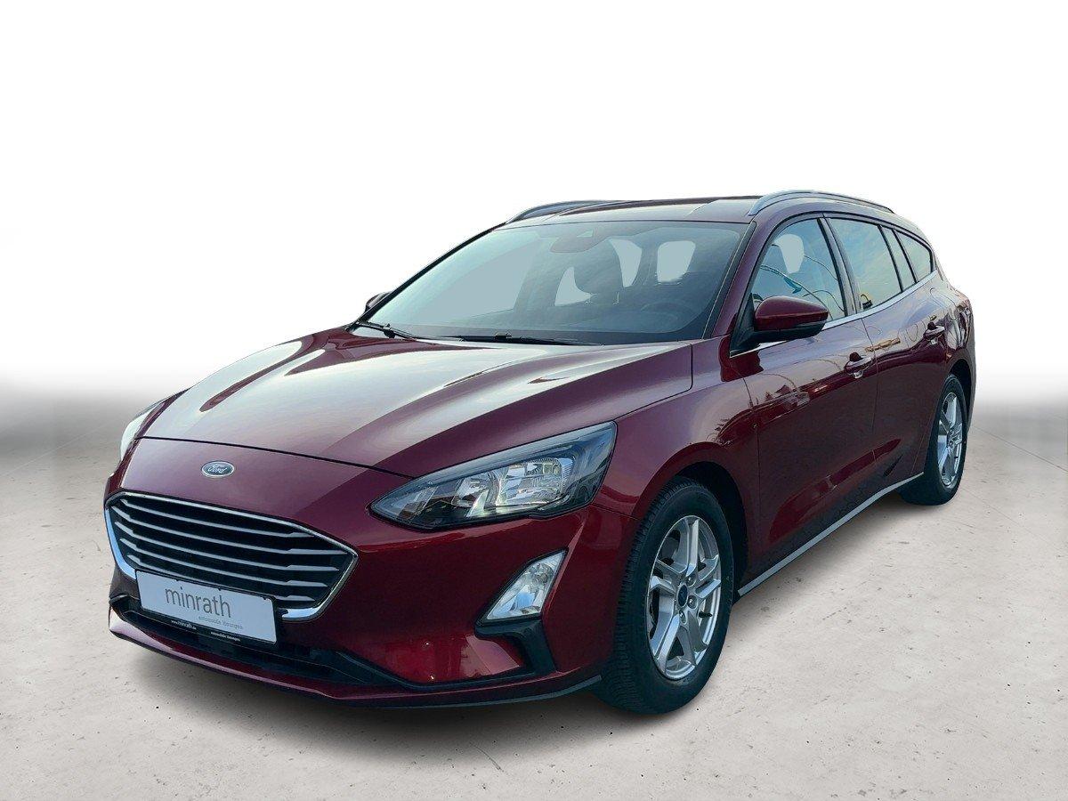Ford Focus Turnier Cool & Connect 1.0 EcoBoost LED+NA