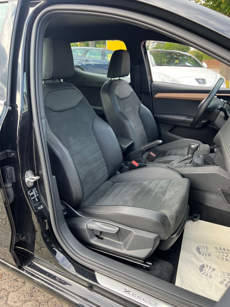 Fahrzeugabbildung SEAT Ibiza Xcellence Sport DSG *KEYLESS*ALCANTARA*LED