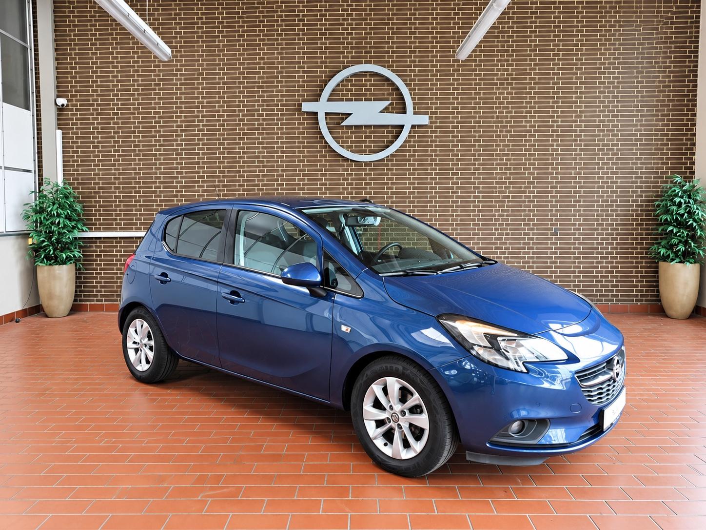 Opel Corsa E Active-Winter P./PDC/beh. FS/Klimaautom.