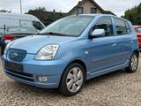 Kia Picanto 1.1 EX Automatik Klima 8xBereift - gebrauchte Kia Picanto aus dem Jahr 2007