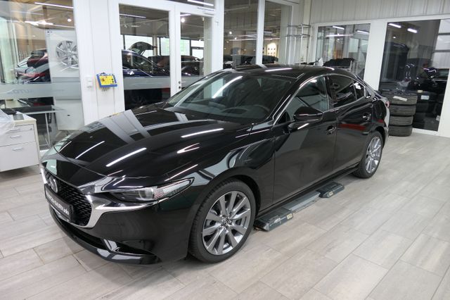 Mazda 3 e-SKYACTIV-X Exclusive Stufenheck >>2025<<