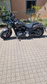 Harley-Davidson FAT Bob FXFBS 114