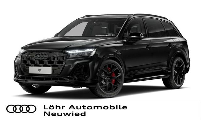 Audi Q7 60 TFSIe quattro S line