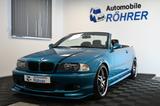 BMW 325 Ci Cabrio M-Sportpaket INDIVIDUAL Hardtop - BMW 325: M Sport