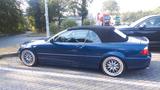 BMW 320Ci -Cabrio Top - gebrauchte BMW 320 aus dem Jahr 2005