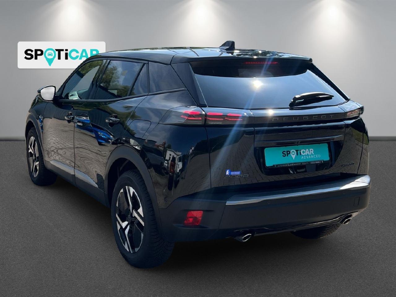 Peugeot 2008 Hybrid 145 Allure