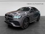 Mercedes-Benz GLE 400 d 4M Coupé AMG|DISTR|MBEAM|BURM|AHK|360° - Mercedes-Benz GLE 400 in Dortmund