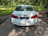 BMW 525d Comfort-Paket ** TOP-AUSSTATTUNG ** - BMW 525 in Karlsruhe