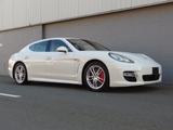 Porsche Panamera Turbo (sehr schöne Japan Import)