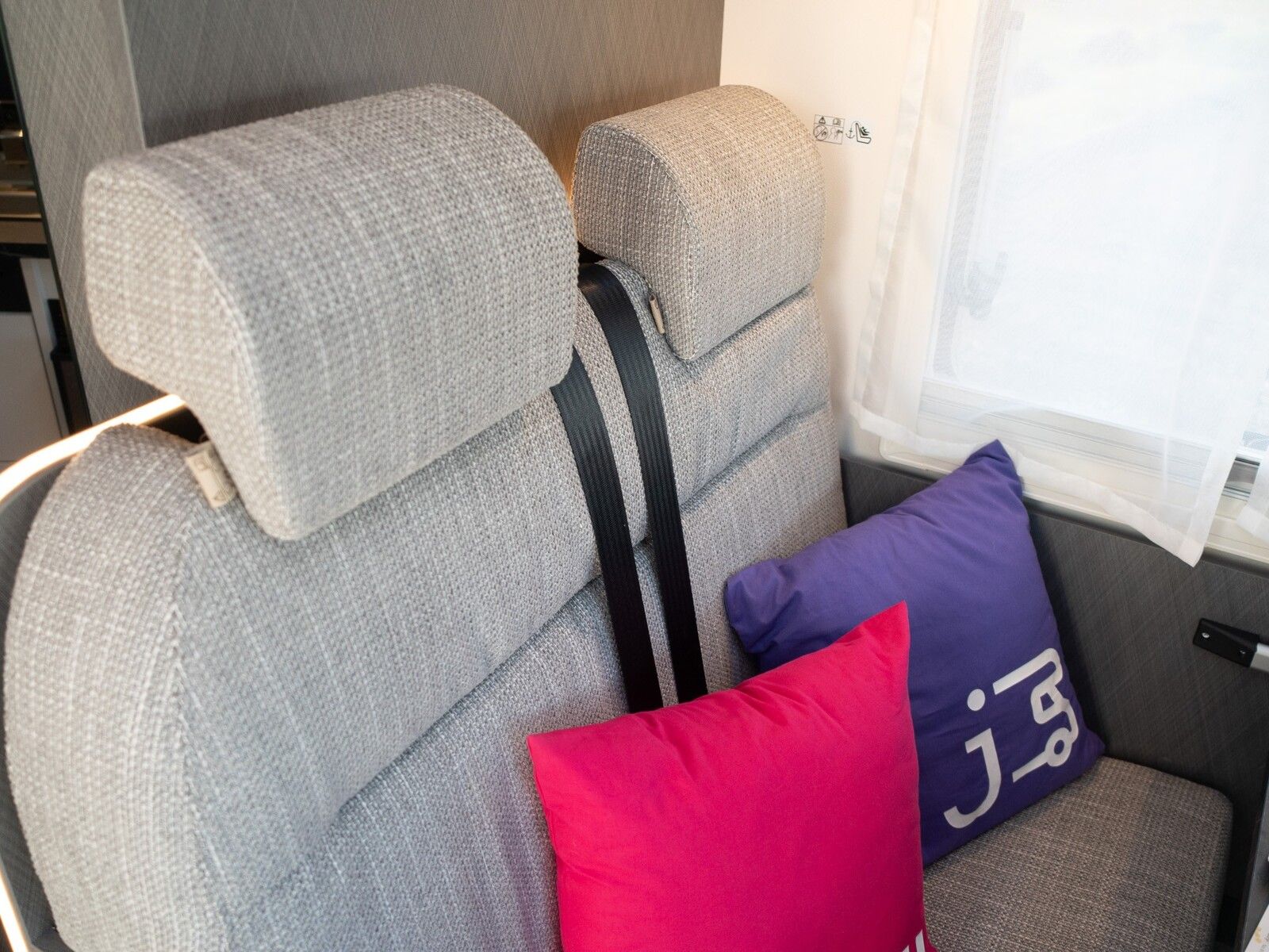 Fahrzeugabbildung Etrusco V Ford 6.6 SF Complete Selection, Dieselheizung