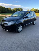 Dacia Sandero 1.2, Klima TÜV, Guter Zustand