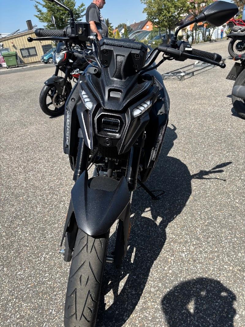 VOGE R 125 S Euro 5+ Modell 2026 ABS &TCS