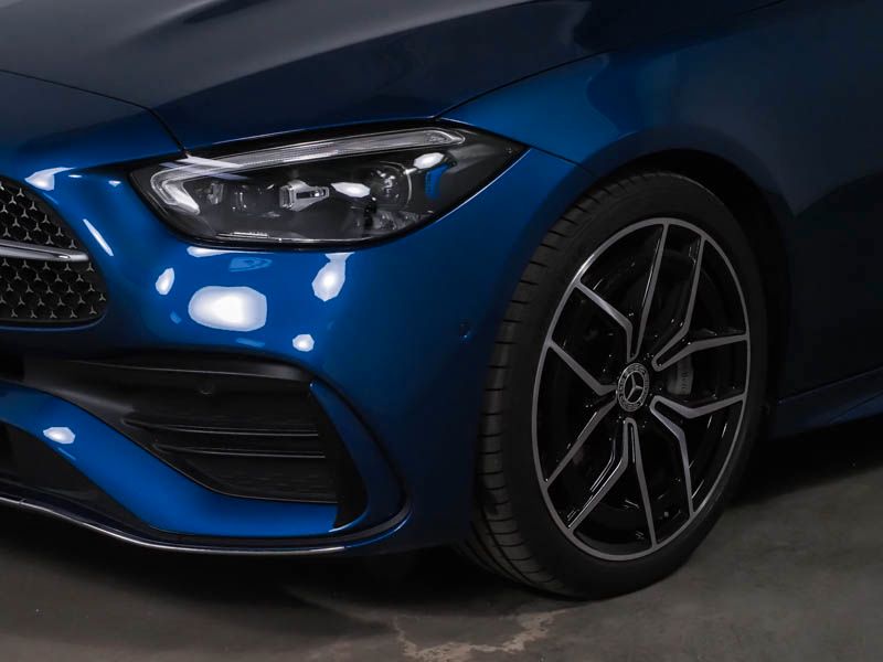 Fahrzeugabbildung Mercedes-Benz C 300 d T AMG*DISTR*PANO*AHK*DI.LIGHT*MEMO*SOUND