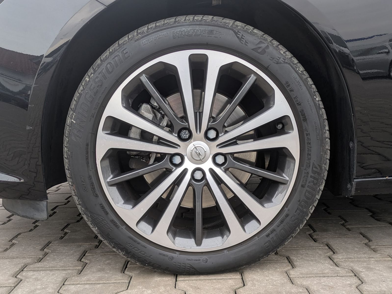 Fahrzeugabbildung Opel Insignia 2.0 CDTi Innovation LED*TEMP*KAMERA*APP