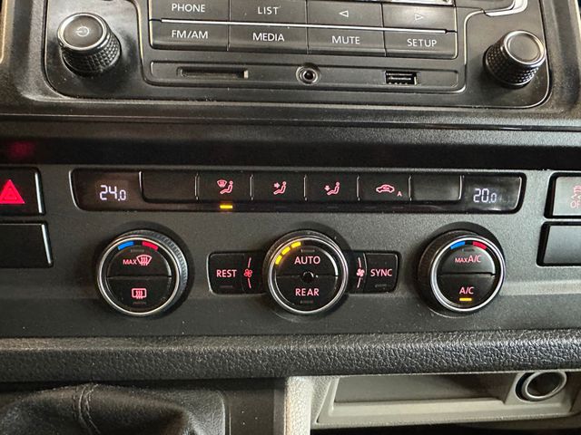 Volkswagen T6 Caravelle *1. Hand*Klima*Standhzg*8 Sitzer*