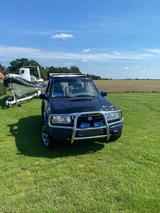 Jeep Grand Vitara Jeep in blau - Jeep Gebrauchtwagen von 2002