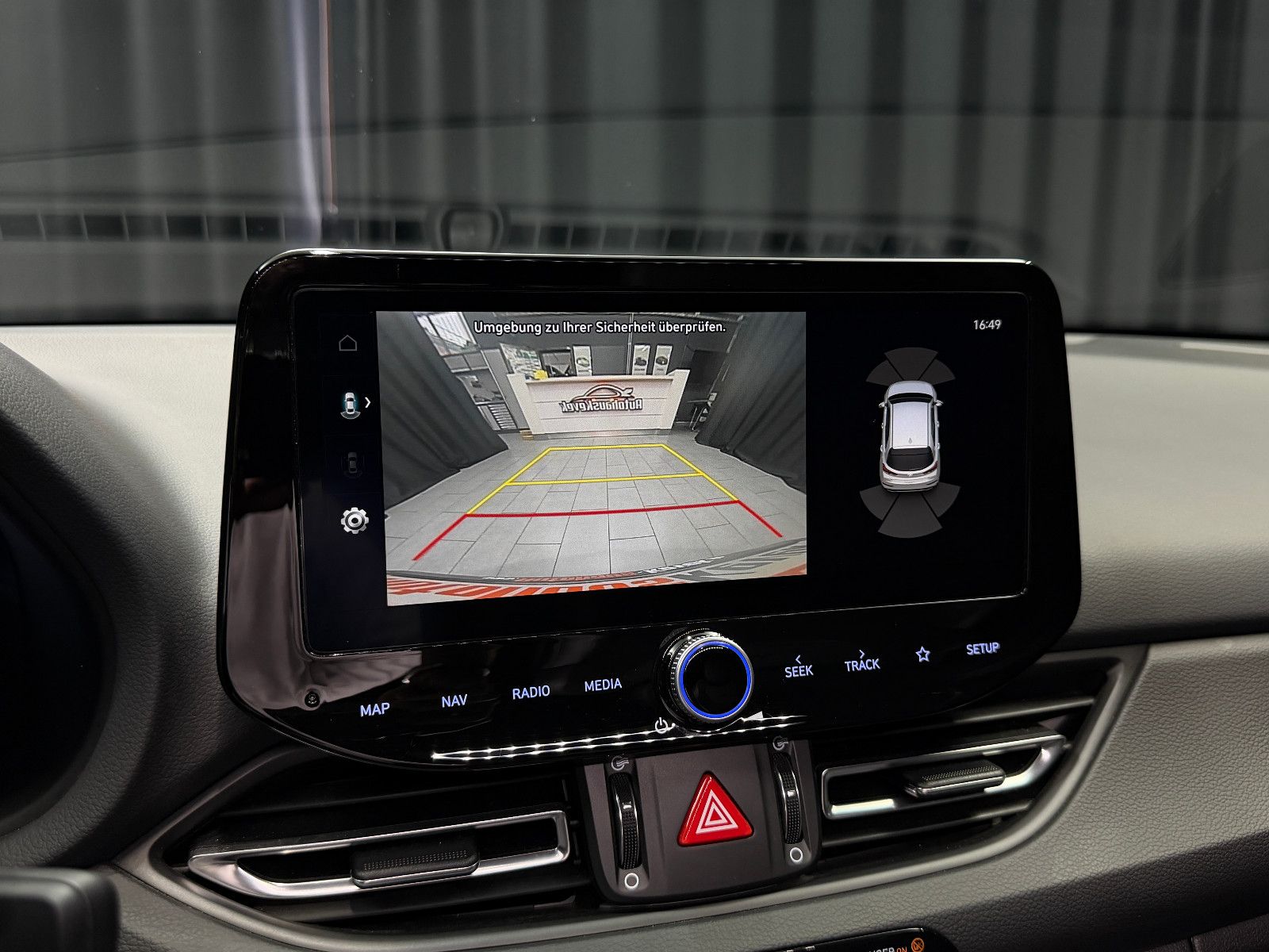 Fahrzeugabbildung Hyundai i30 N Line Mild-Hybrid |PANO|LED|VOLL