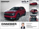 Kia Sportage Spirit 1.6T LED+360°+Glasdach+Navi - Kia Sportage Vorführfahrzeuge: Spirit