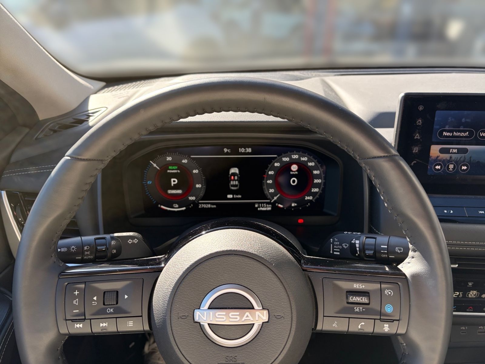 Fahrzeugabbildung Nissan X-Trail 1.5 VC-T e-Power N-Trek e-4orce*SHZ*360°
