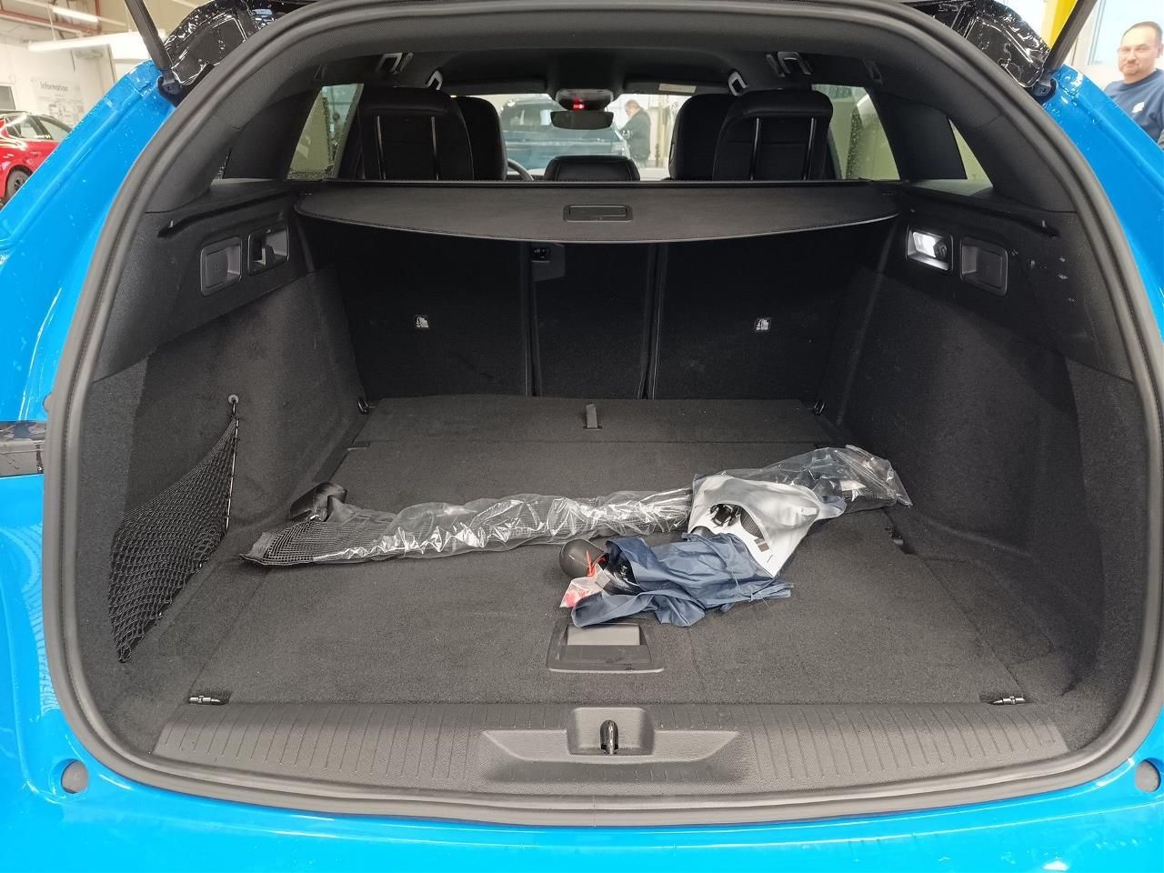 Fahrzeugabbildung Opel Astra L ST GS 1.2 Turbo 96KW