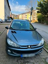 Peugeot 206,75 JBL,1.4 Benzin - Peugeot 206 aus 2006: 1.4