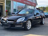 Mercedes-Benz SLK 200 Roadster Leder Airscarf Navi SHZ - Mercedes-Benz: Cabrio, Slk