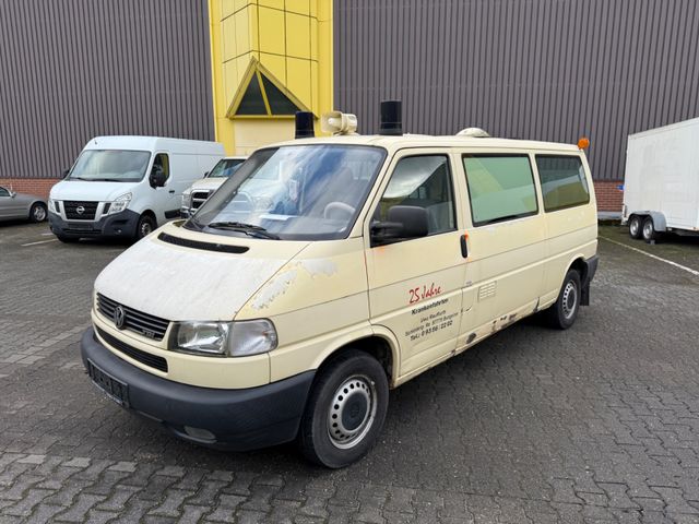 Volkswagen T4 Caravelle 2.5 TDI 75kW*KRANKENTRANSPORTER*