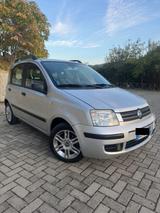 Fiat Panda 1.3 Multijet 75Cv *EMOTION* 2008 - Fiat Panda Emotion mit Diesel-Antrieb