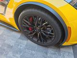 Corvette Z06 6.2 V8 Z06 Targa MwSt ausweisbar. - Corvette Gebrauchtwagen von 2017